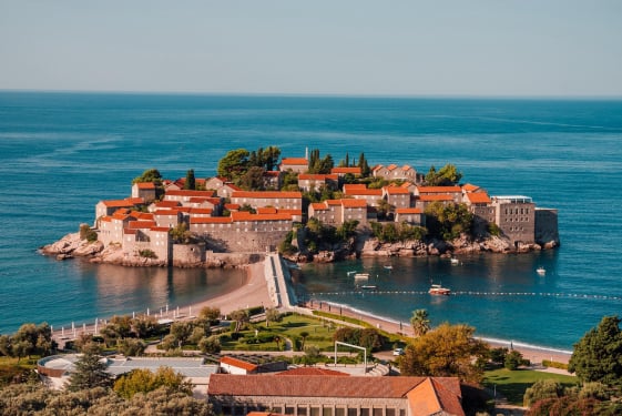 Stone Villa Budva