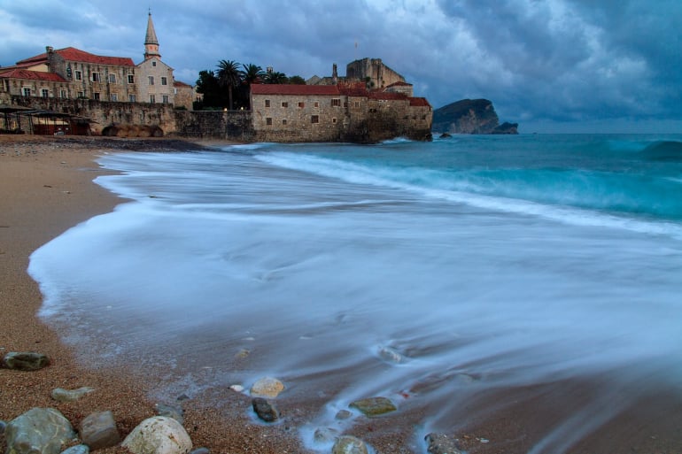 Stone Villa Budva